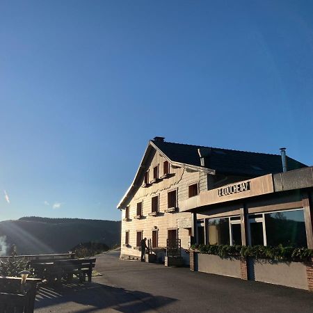 Auberge Le Couchetat La Bresse Extérieur photo