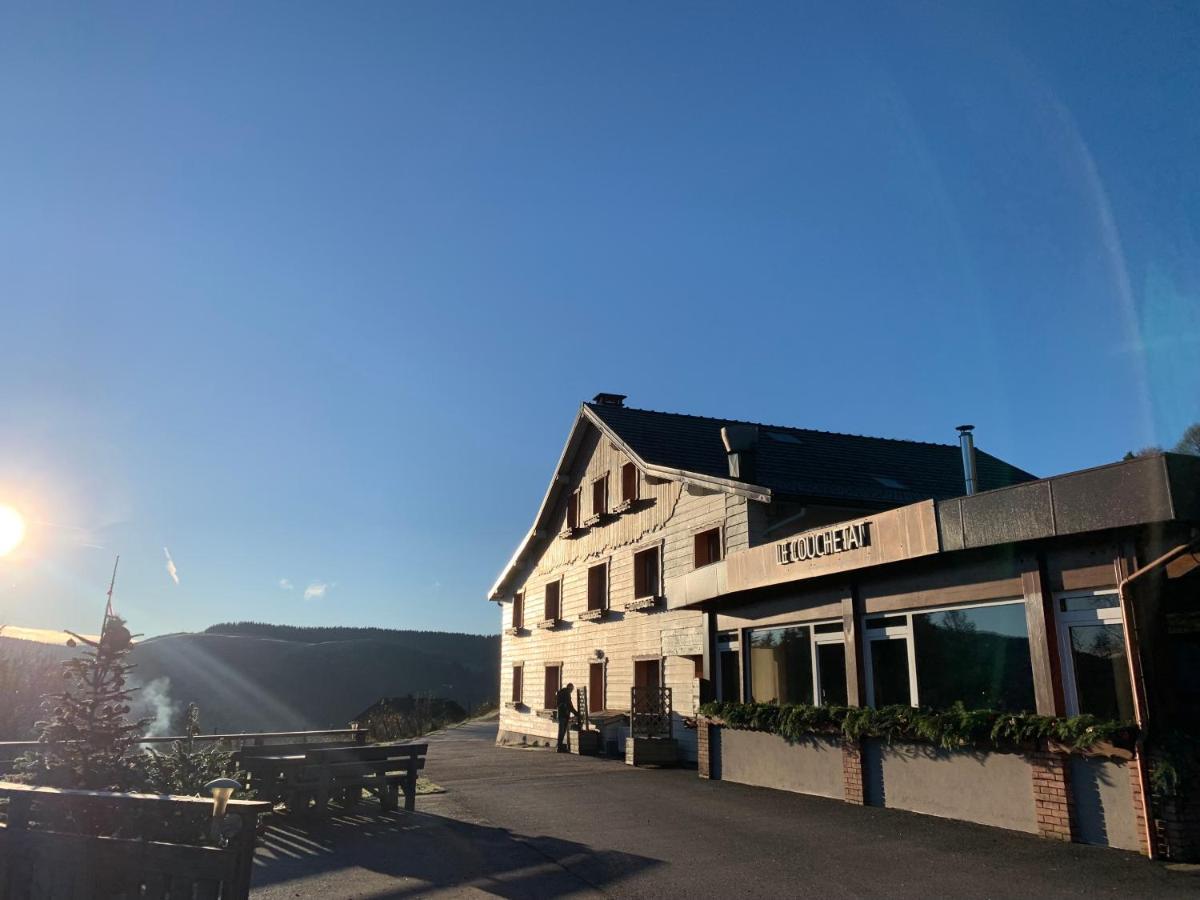 Auberge Le Couchetat La Bresse Extérieur photo