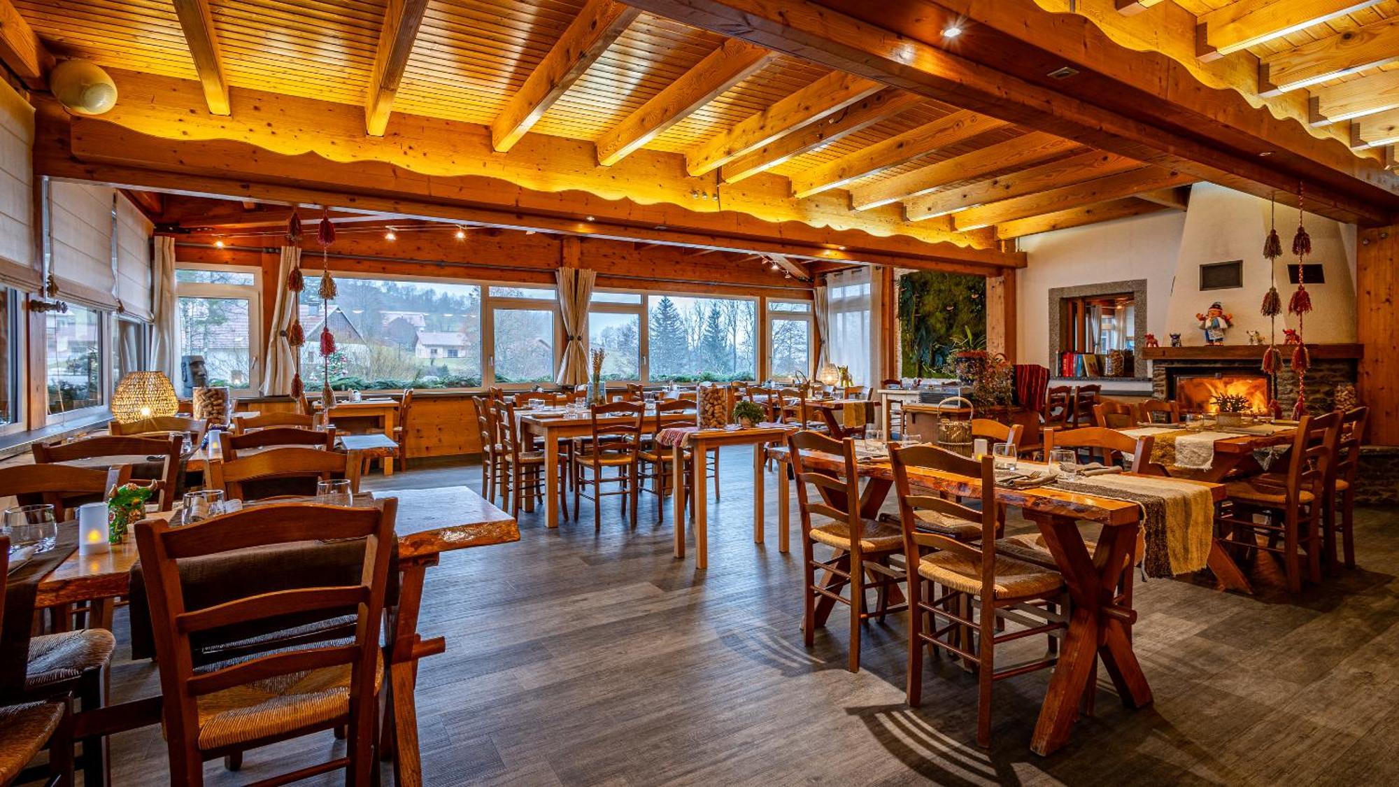 Auberge Le Couchetat La Bresse Extérieur photo