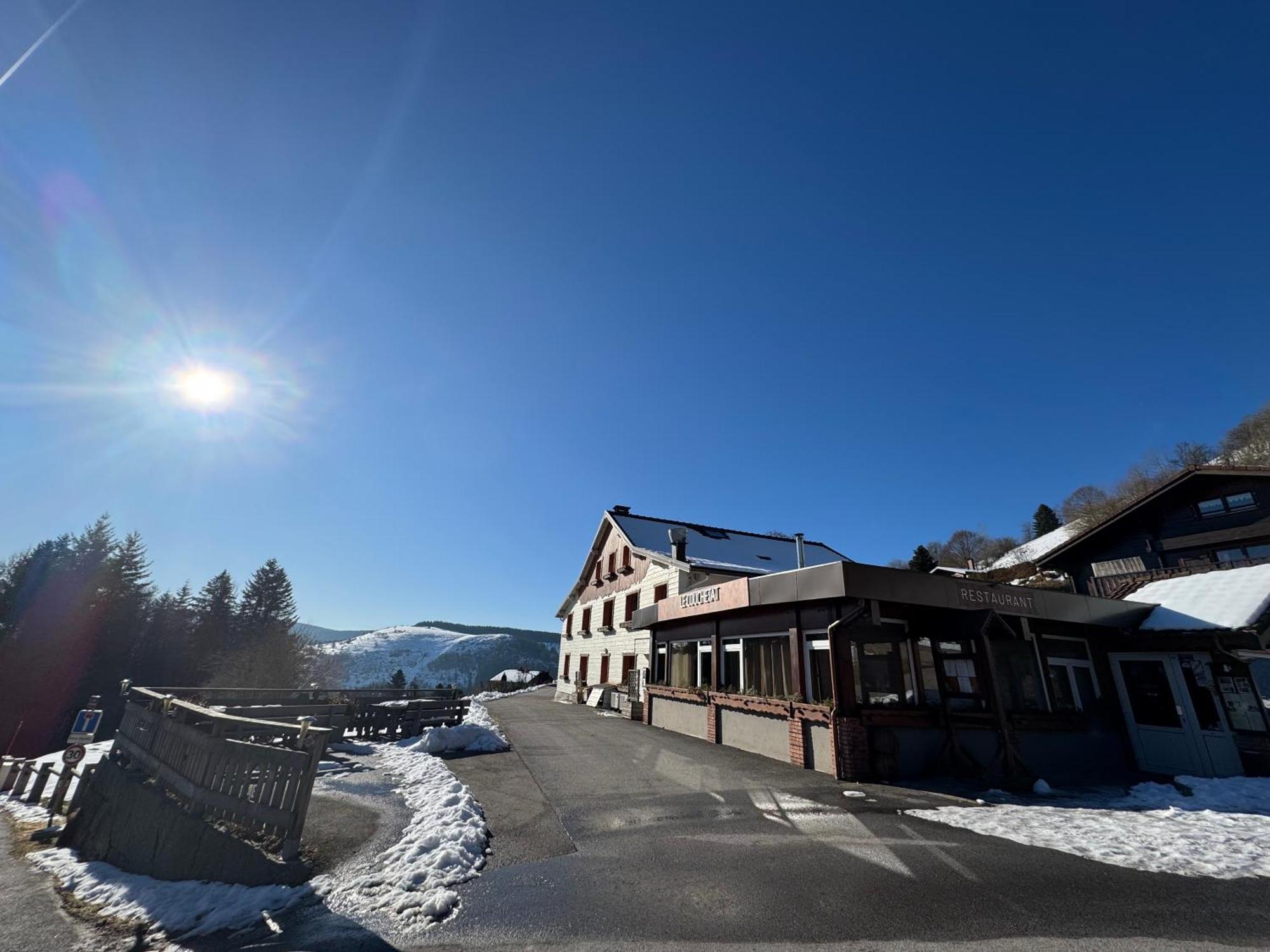 Auberge Le Couchetat La Bresse Extérieur photo