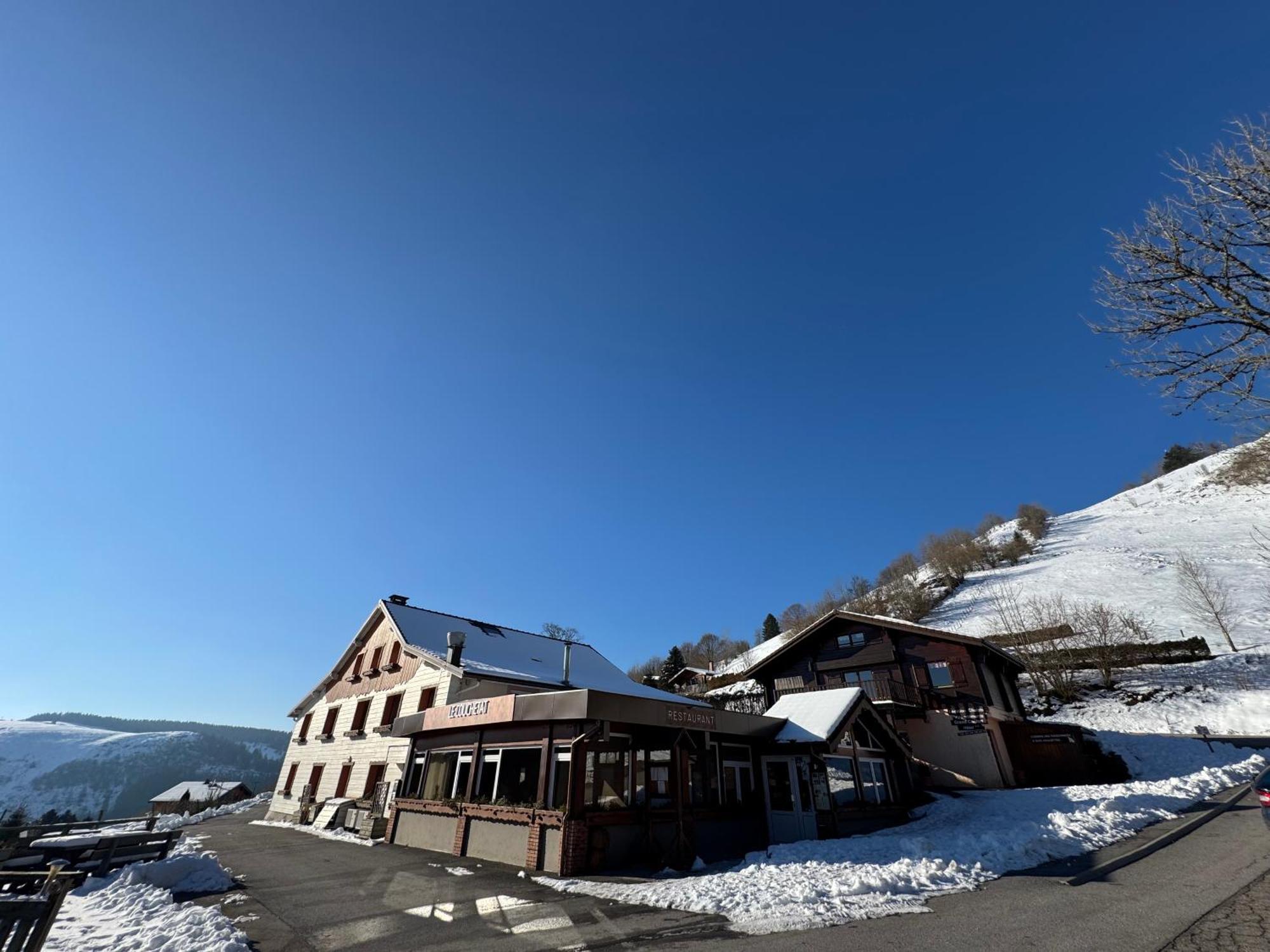 Auberge Le Couchetat La Bresse Extérieur photo