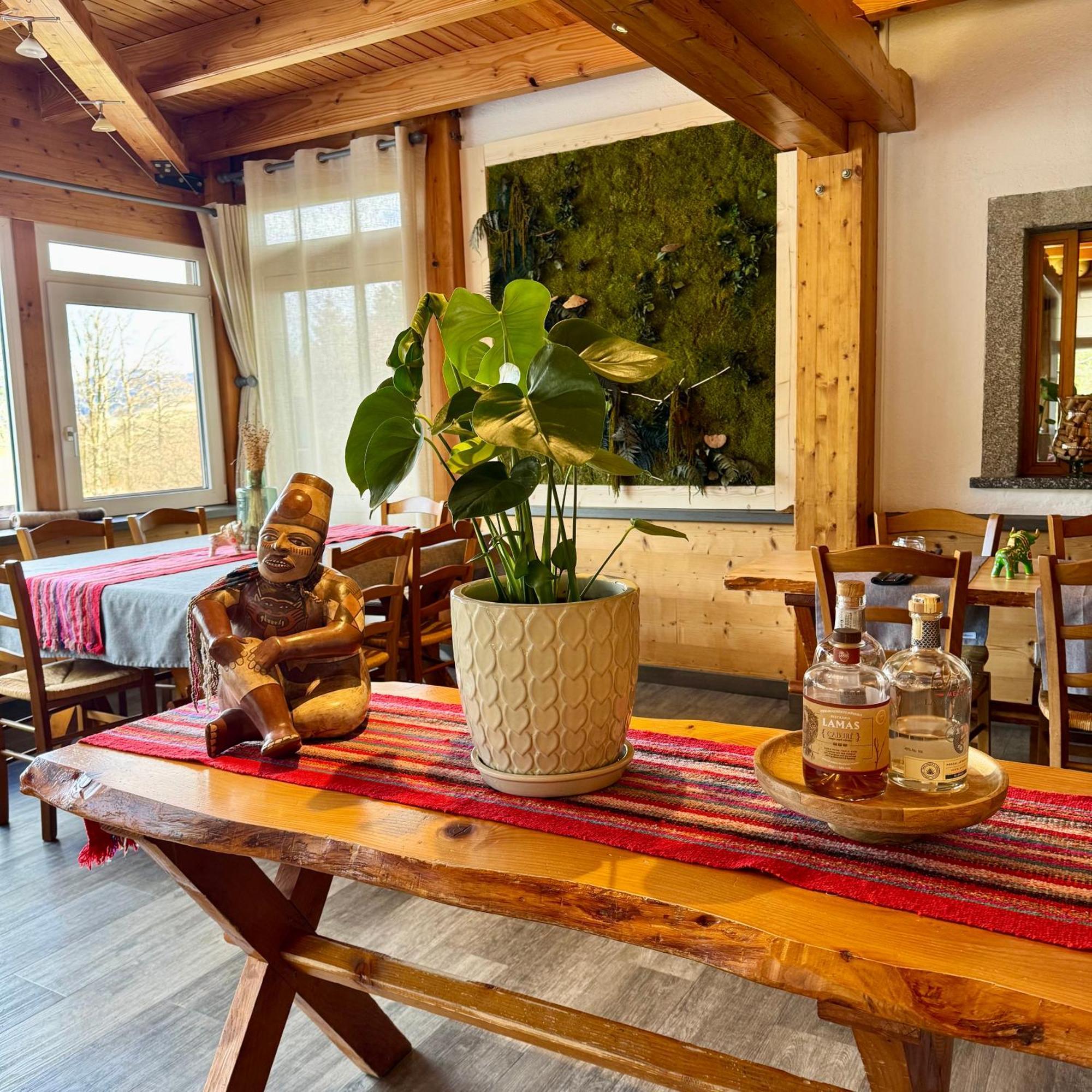 Auberge Le Couchetat La Bresse Extérieur photo