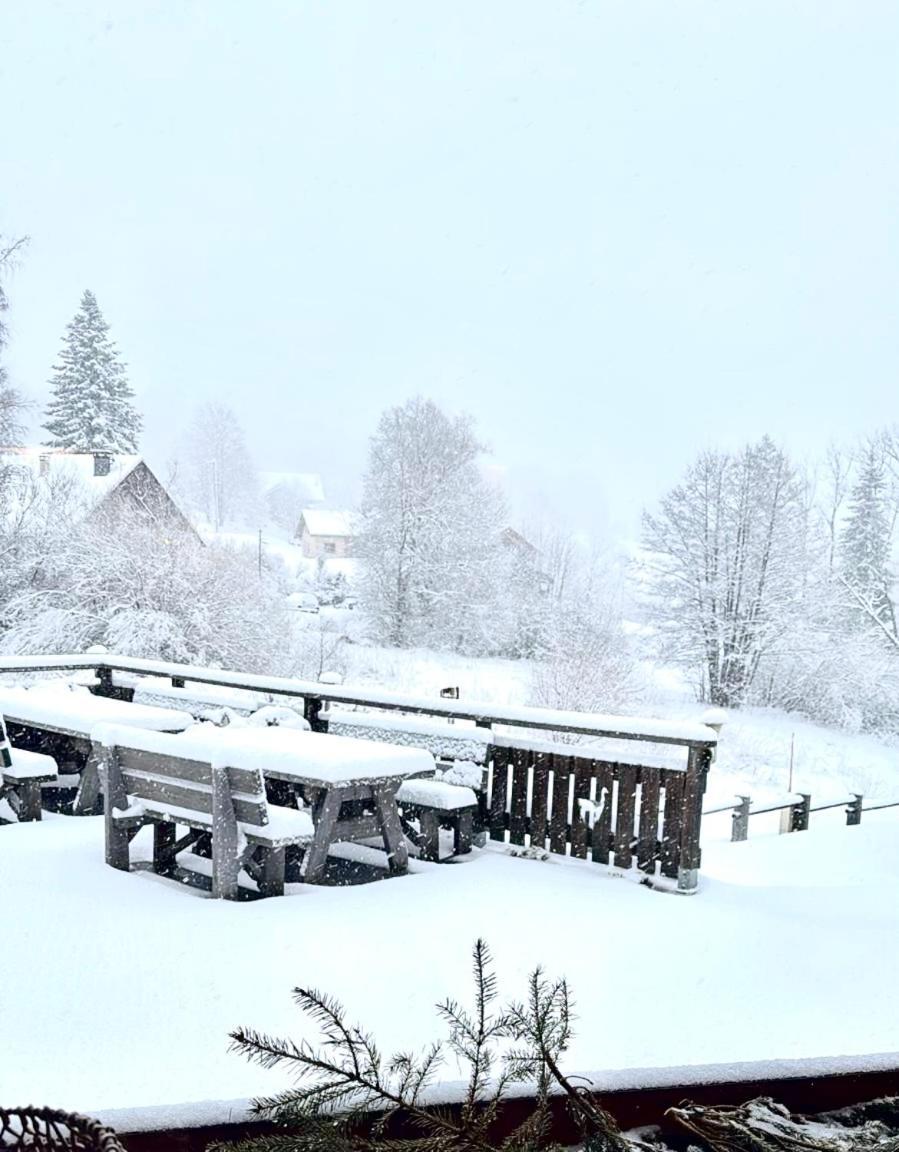 Auberge Le Couchetat La Bresse Extérieur photo
